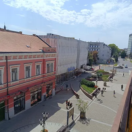 アパート Sweet Nyíregyháza