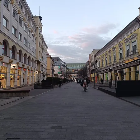 Lejlighed Sweet Nyíregyháza
